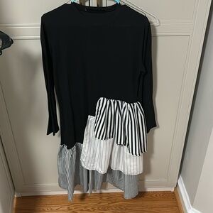 Layered dress